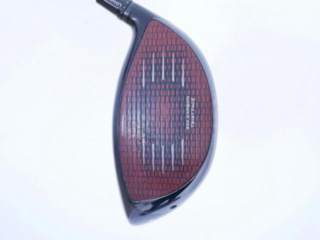 Driver : Taylormade : ไดรเวอร์ Taylormade Stealth (ออกปี 2022) Loft 10.5 ก้าน Mitsubishi TENSEI TM50 Flex R