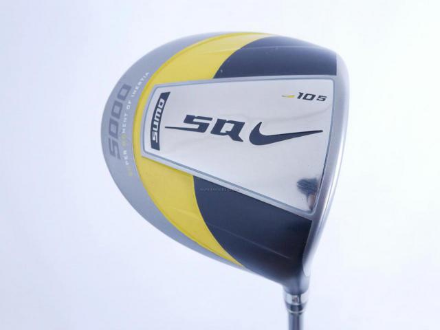 Driver : Other Brand : ไดรเวอร์ Nike SQ Sumo 5000 Loft 10.5 Flex R