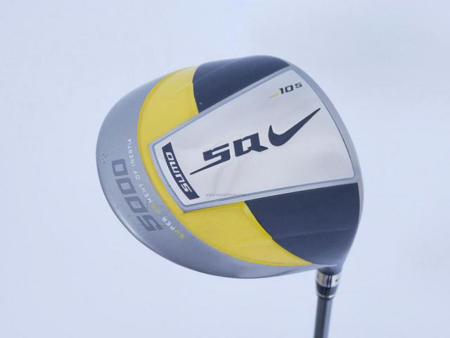 Driver : Other Brand : ไดรเวอร์ Nike SQ Sumo 5000 Loft 10.5 Flex R