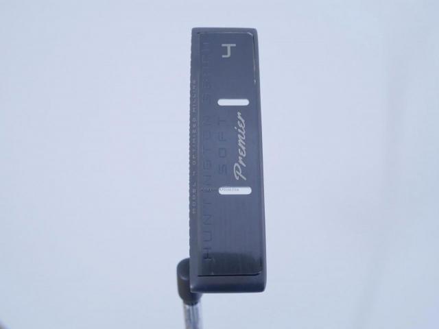 x.. Left Handed ..x : All : พัตเตอร์ Cleveland HUNTINGTON BEACH Soft Premier 4 ยาว 35 นิ้ว