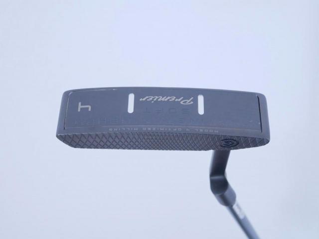 x.. Left Handed ..x : All : พัตเตอร์ Cleveland HUNTINGTON BEACH Soft Premier 4 ยาว 35 นิ้ว