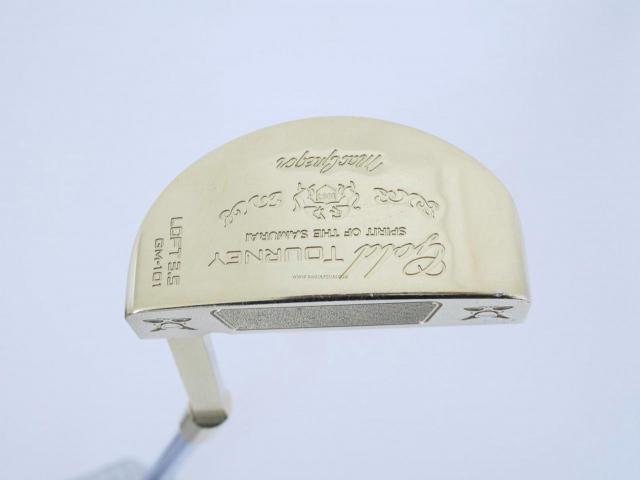 Putter : All : พัตเตอร์ Macgregor Gold Tourney (รุ่นท๊อปสุดๆ) ยาว 34 นิ้ว