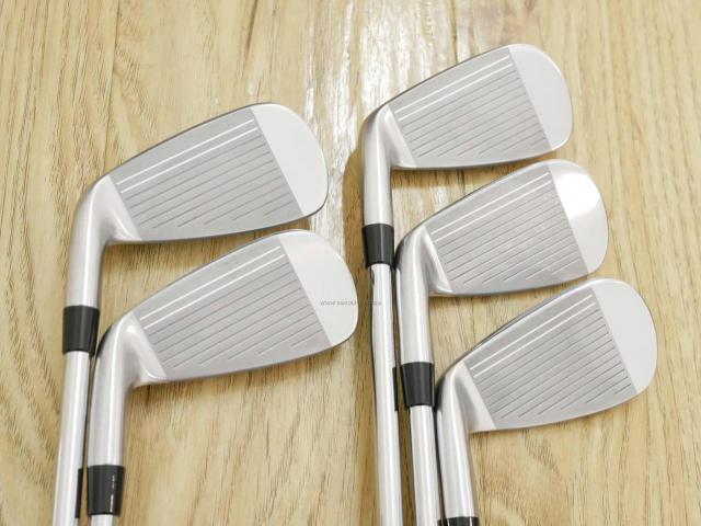 Iron set : Yamaha : ชุดเหล็ก Yamaha Inpres UD+2 (ปี 2018 ตีไกลที่สุด ไกลกว่าเหล็กทั่วไป 2 เบอร์) มีเหล็ก 6-Pw (5 ชิ้น) ก้านเหล็ก NS Pro 950 HT Flex R