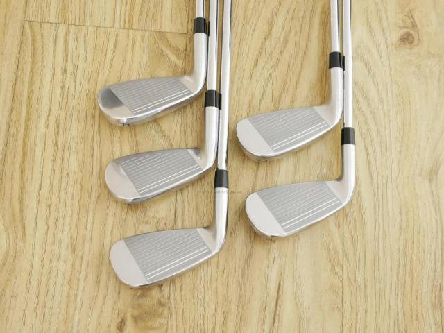 Iron set : Yamaha : ชุดเหล็ก Yamaha Inpres UD+2 (ปี 2018 ตีไกลที่สุด ไกลกว่าเหล็กทั่วไป 2 เบอร์) มีเหล็ก 6-Pw (5 ชิ้น) ก้านเหล็ก NS Pro 950 HT Flex R