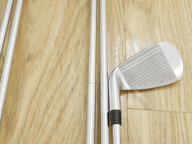 Iron set : Yamaha : ชุดเหล็ก Yamaha Inpres UD+2 (ปี 2018 ตีไกลที่สุด ไกลกว่าเหล็กทั่วไป 2 เบอร์) มีเหล็ก 6-Pw (5 ชิ้น) ก้านเหล็ก NS Pro 950 HT Flex R