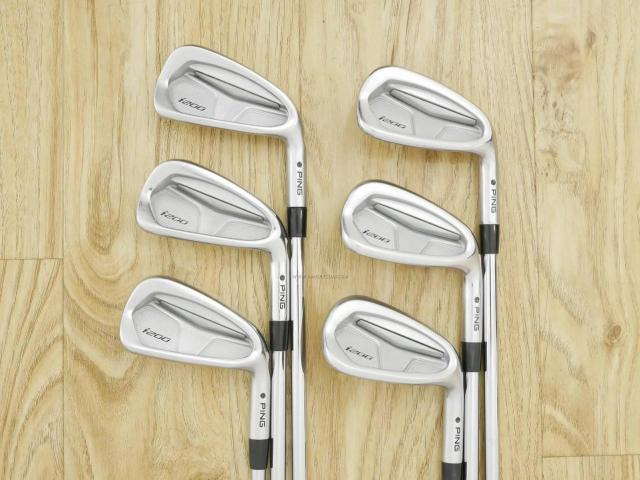 Iron set : Ping : ชุดเหล็ก Ping i200 มีเหล็ก 5-Pw (6 ชิ้น) ก้านเหล็ก NS Pro 950 Flex S