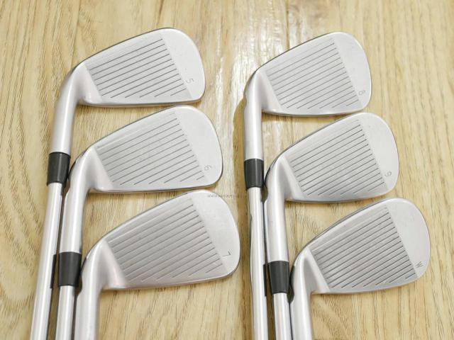 Iron set : Ping : ชุดเหล็ก Ping i200 มีเหล็ก 5-Pw (6 ชิ้น) ก้านเหล็ก NS Pro 950 Flex S