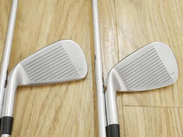 Iron set : Ping : ชุดเหล็ก Ping i200 มีเหล็ก 5-Pw (6 ชิ้น) ก้านเหล็ก NS Pro 950 Flex S