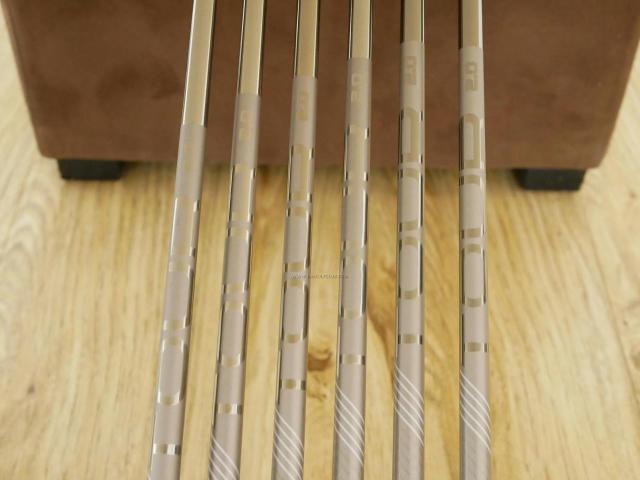 Iron set : Ping : ชุดเหล็ก Ping G430 (รุ่นล่าสุด ออกปี 2022 Japan Spec. ใบใหญ่ ง่าย ไกล) มีเหล็ก 6-W,45 (6 ชิ้น) ก้านกราไฟต์ Ping Tour 2.0 85 Flex S