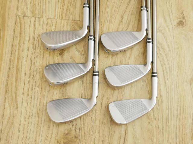 Iron set : Ping : ชุดเหล็ก Ping G430 (รุ่นล่าสุด ออกปี 2022 Japan Spec. ใบใหญ่ ง่าย ไกล) มีเหล็ก 6-W,45 (6 ชิ้น) ก้านกราไฟต์ Ping Tour 2.0 85 Flex S