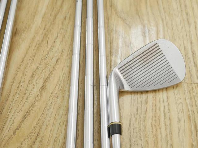 Iron set : Fourteen : ชุดเหล็ก Fourteen TC-550 มีเหล็ก 4-Pw (7 ชิ้น) ก้านเหล็ก NS Pro V90 Flex R