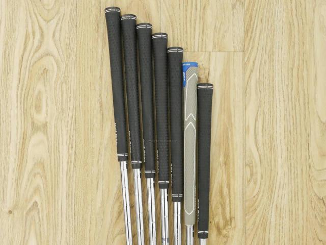 Iron set : Fourteen : ชุดเหล็ก Fourteen TC-550 มีเหล็ก 4-Pw (7 ชิ้น) ก้านเหล็ก NS Pro V90 Flex R