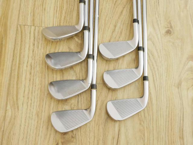 Iron set : Fourteen : ชุดเหล็ก Fourteen TC-550 มีเหล็ก 4-Pw (7 ชิ้น) ก้านเหล็ก NS Pro V90 Flex R