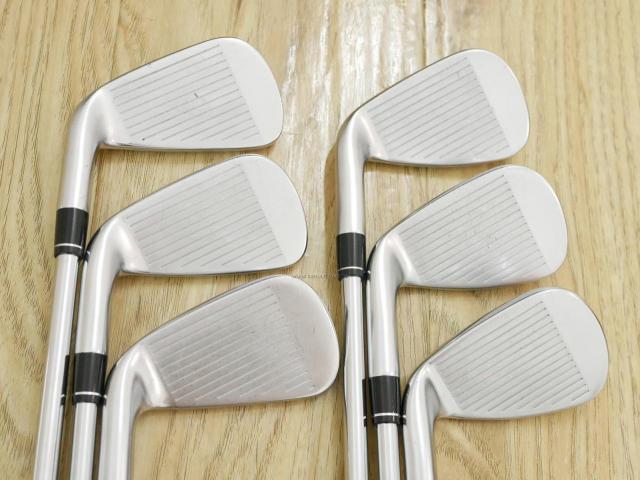 Iron set : Callaway : ชุดเหล็ก Callaway APEX Forged (รุ่นปี 2022) มีเหล็ก 5-Pw (6 ชิ้น) ก้านเหล็ก NS Pro Modus 105 Flex S