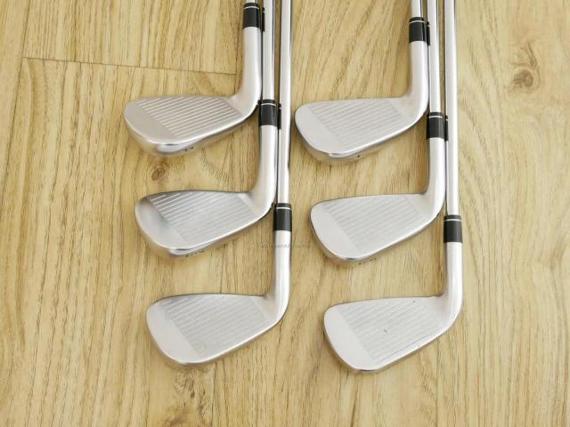 Iron set : Callaway : ชุดเหล็ก Callaway APEX Forged (รุ่นปี 2022) มีเหล็ก 5-Pw (6 ชิ้น) ก้านเหล็ก NS Pro Modus 105 Flex S