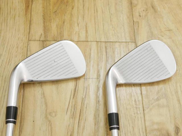 Iron set : Callaway : ชุดเหล็ก Callaway APEX Forged (รุ่นปี 2022) มีเหล็ก 5-Pw (6 ชิ้น) ก้านเหล็ก NS Pro Modus 105 Flex S