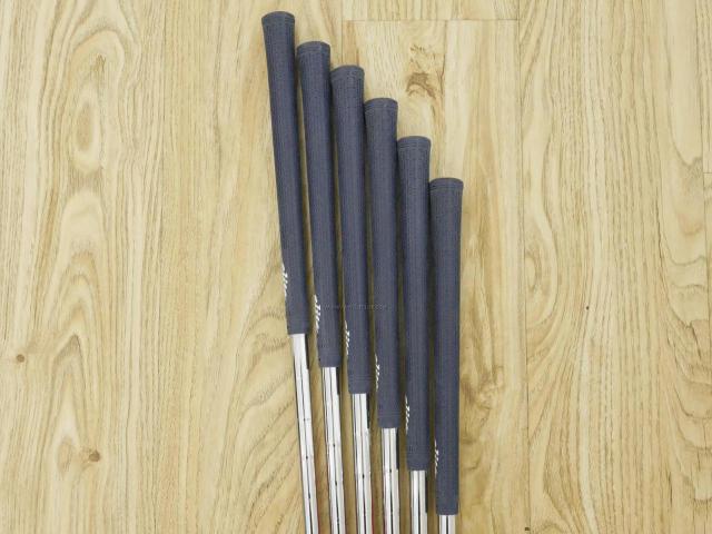 Iron set : Callaway : ชุดเหล็ก Callaway APEX Forged (รุ่นปี 2022) มีเหล็ก 5-Pw (6 ชิ้น) ก้านเหล็ก NS Pro Modus 105 Flex S