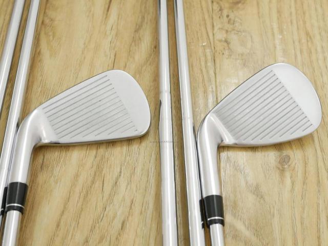 Iron set : Callaway : ชุดเหล็ก Callaway APEX Forged (รุ่นปี 2022) มีเหล็ก 5-Pw (6 ชิ้น) ก้านเหล็ก NS Pro Modus 105 Flex S