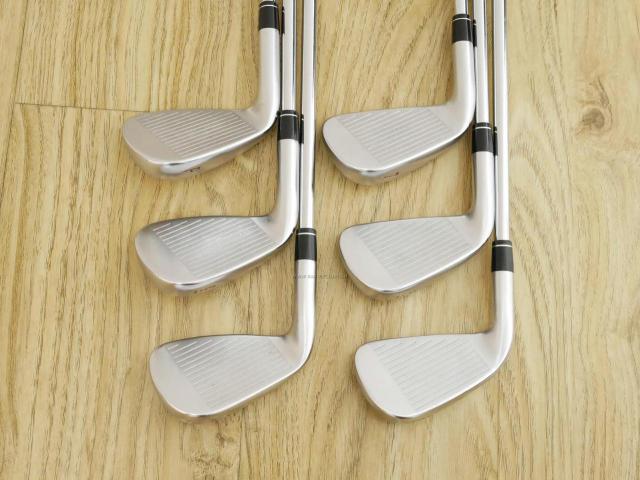 Iron set : Callaway : ชุดเหล็ก Callaway APEX Forged (รุ่นปี 2022) มีเหล็ก 5-Pw (6 ชิ้น) ก้านเหล็ก NS Pro Modus 105 Flex S