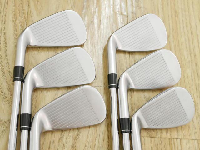 Iron set : Callaway : ชุดเหล็ก Callaway APEX Forged (รุ่นปี 2022) มีเหล็ก 5-Pw (6 ชิ้น) ก้านเหล็ก NS Pro Modus 105 Flex S