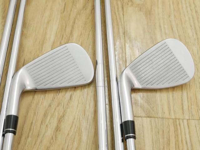Iron set : Callaway : ชุดเหล็ก Callaway APEX Forged (รุ่นปี 2022) มีเหล็ก 5-Pw (6 ชิ้น) ก้านเหล็ก NS Pro Modus 105 Flex S