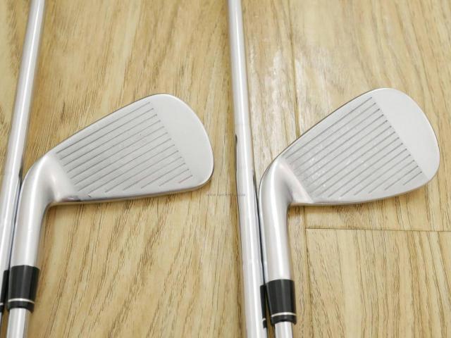 Iron set : Callaway : ชุดเหล็ก Callaway APEX Forged (รุ่นปี 2022) มีเหล็ก 5-Pw (6 ชิ้น) ก้านเหล็ก NS Pro Modus 105 Flex S