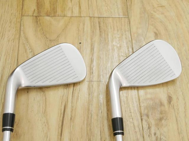 Iron set : Callaway : ชุดเหล็ก Callaway APEX Forged (รุ่นปี 2022) มีเหล็ก 5-Pw (6 ชิ้น) ก้านเหล็ก NS Pro Modus 105 Flex S