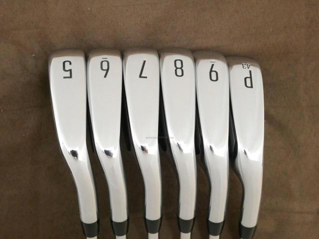 Iron set : Titleist : ชุดเหล็ก Titleist T300 (ปี 2022) มีเหล็ก 5-Pw (6 ชิ้น) ก้านเหล็ก NS Pro 880 AMC Flex S