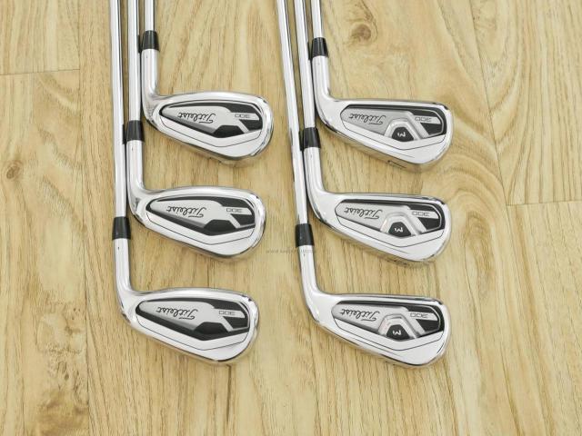Iron set : Titleist : ชุดเหล็ก Titleist T300 (ปี 2022) มีเหล็ก 5-Pw (6 ชิ้น) ก้านเหล็ก NS Pro 880 AMC Flex S