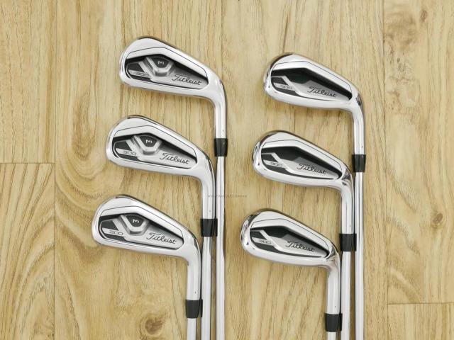 Iron set : Titleist : ชุดเหล็ก Titleist T300 (ปี 2022) มีเหล็ก 5-Pw (6 ชิ้น) ก้านเหล็ก NS Pro 880 AMC Flex S