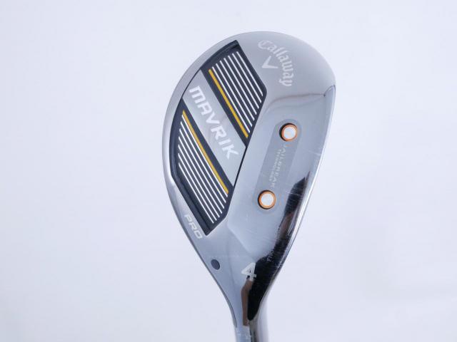 Fairway Wood : callaway : ไม้กระเทย Callaway Mavrik Pro (ปี 2021 Japan Spec.) Loft 23 ก้าน Fujikura MC 80 Flex S