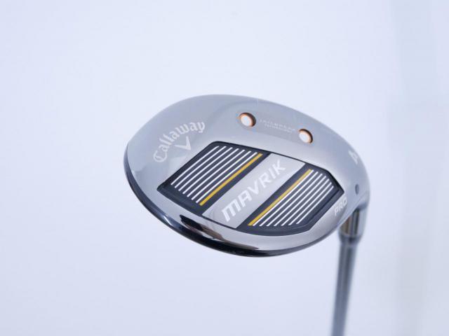 Fairway Wood : callaway : ไม้กระเทย Callaway Mavrik Pro (ปี 2021 Japan Spec.) Loft 23 ก้าน Fujikura MC 80 Flex S