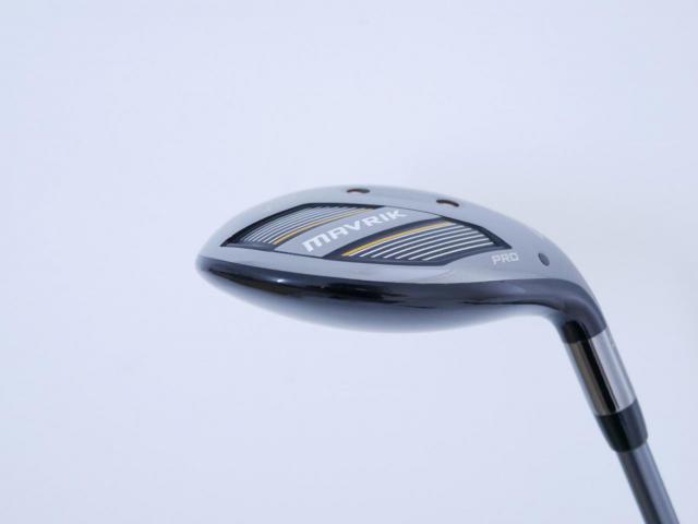 Fairway Wood : callaway : ไม้กระเทย Callaway Mavrik Pro (ปี 2021 Japan Spec.) Loft 23 ก้าน Fujikura MC 80 Flex S