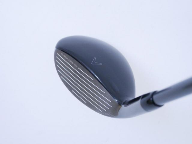 Fairway Wood : callaway : ไม้กระเทย Callaway Mavrik Pro (ปี 2021 Japan Spec.) Loft 23 ก้าน Fujikura MC 80 Flex S