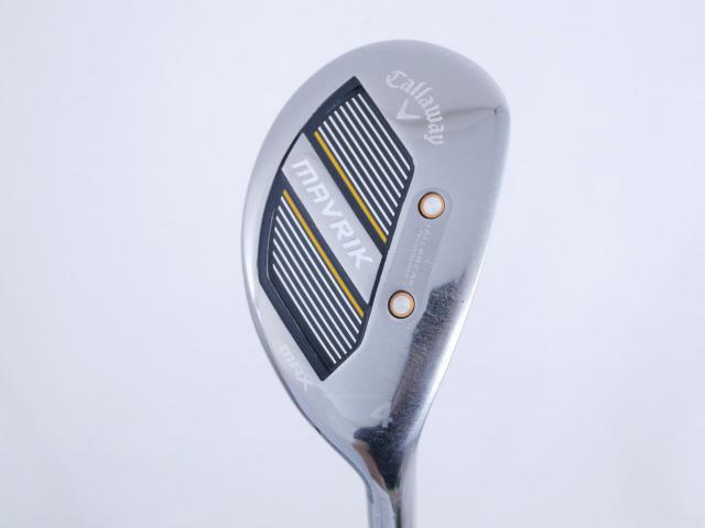 Fairway Wood : callaway : ไม้กระเทย Callaway Mavrik MAX (ปี 2021) Loft 21 ก้าน Mitsubishi Diamana 40 Flex R