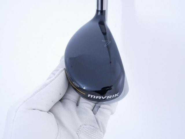 Fairway Wood : callaway : ไม้กระเทย Callaway Mavrik MAX (ปี 2021) Loft 21 ก้าน Mitsubishi Diamana 40 Flex R