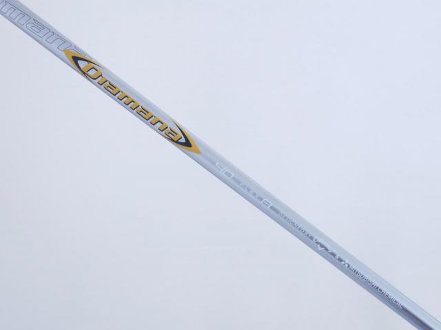 Fairway Wood : callaway : ไม้กระเทย Callaway Mavrik MAX (ปี 2021) Loft 21 ก้าน Mitsubishi Diamana 40 Flex R