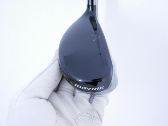 Fairway Wood : callaway : ไม้กระเทย Callaway Mavrik (ปี 2021 Japan Spec.) Loft 23 ก้านเหล็ก NS Pro ZELOS 7 Hybrid Flex S