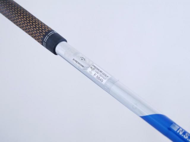 Fairway Wood : callaway : ไม้กระเทย Callaway Mavrik (ปี 2021 Japan Spec.) Loft 23 ก้านเหล็ก NS Pro ZELOS 7 Hybrid Flex S