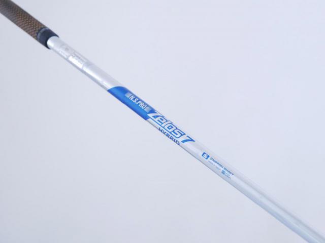 Fairway Wood : callaway : ไม้กระเทย Callaway Mavrik (ปี 2021 Japan Spec.) Loft 23 ก้านเหล็ก NS Pro ZELOS 7 Hybrid Flex S