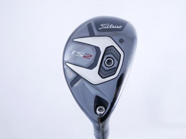 Fairway Wood : Titleist : ไม้กระเทย Titleist TS2 (รุ่นปี 2019) Loft 21 ก้าน Fujikura MCI 70 Flex S