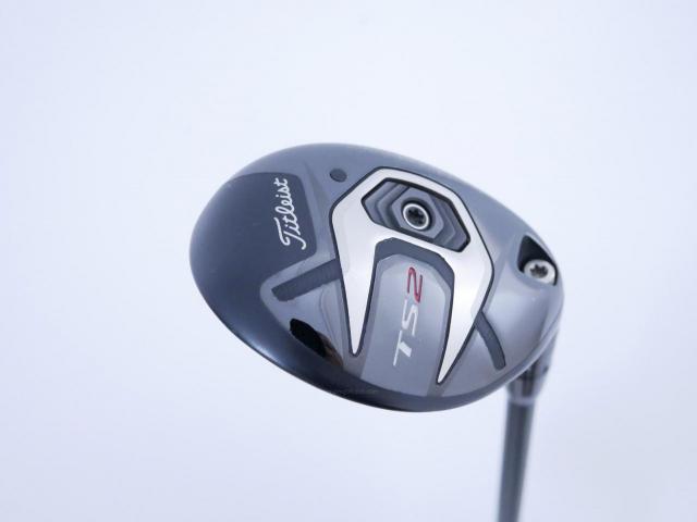 Fairway Wood : Titleist : ไม้กระเทย Titleist TS2 (รุ่นปี 2019) Loft 21 ก้าน Fujikura MCI 70 Flex S