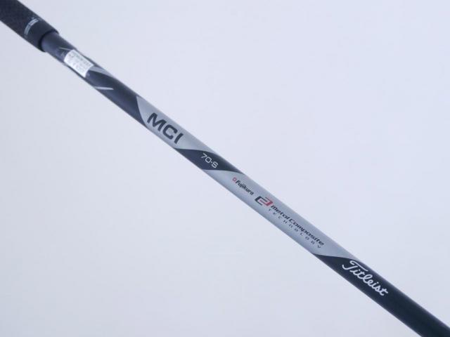 Fairway Wood : Titleist : ไม้กระเทย Titleist TS2 (รุ่นปี 2019) Loft 21 ก้าน Fujikura MCI 70 Flex S