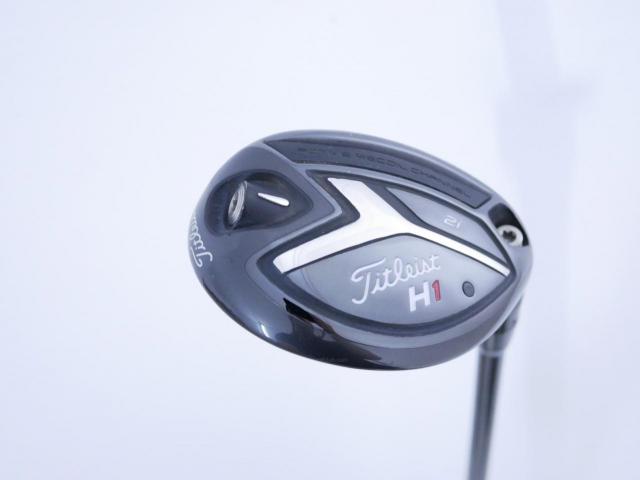 Fairway Wood : Titleist : ไม้กระเทย Titleist H1 818 Loft 21 ก้าน Mitsubishi TENSEI 70HY Flex S