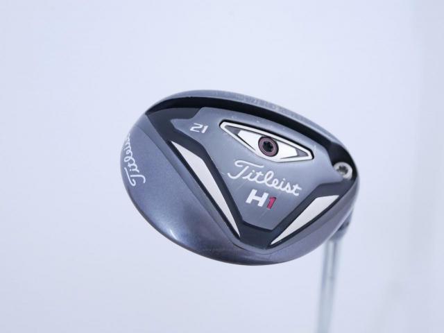 Fairway Wood : Titleist : ไม้กระเทย Titleist H1 816 Loft 21 ก้านเหล็ก NS Pro 950 Flex S