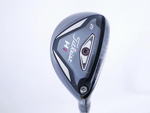 Fairway Wood : Titleist : ไม้กระเทย Titleist H1 816 Loft 21 ก้านเหล็ก NS Pro 950 Flex S
