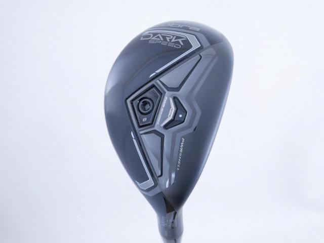 Lady club : All : ไม้กระเทย Cobra Darkspeed Hybrid Loft 24 ก้าน Fujikura Speeder NX Flex L