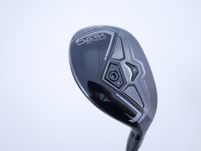 Lady club : All : ไม้กระเทย Cobra Darkspeed Hybrid Loft 24 ก้าน Fujikura Speeder NX Flex L