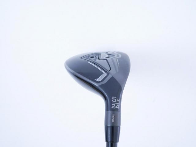 Lady club : All : ไม้กระเทย Cobra Darkspeed Hybrid Loft 24 ก้าน Fujikura Speeder NX Flex L