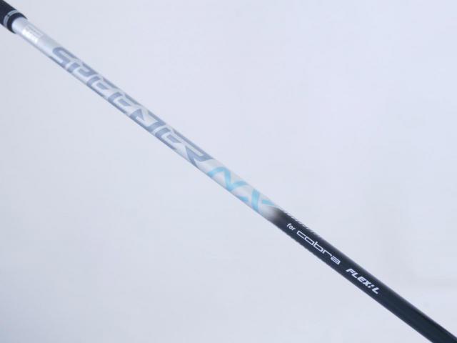 Lady club : All : ไม้กระเทย Cobra Darkspeed Hybrid Loft 24 ก้าน Fujikura Speeder NX Flex L
